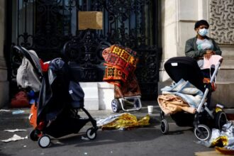 Ολυμπιακοί Αγώνες: Μαζικές επιχειρήσεις «σκούπα» κατά αστέγων