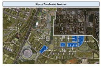 Lamda: Πούλησε πέντε οικόπεδα στο Ελληνικό έναντι 106 εκατ. ευρώ