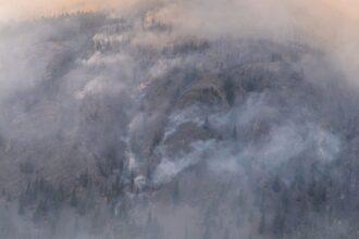 Καναδάς: Δασική πυρκαγιά, κατέκαψε την τουριστική πόλη Τζάσπερ