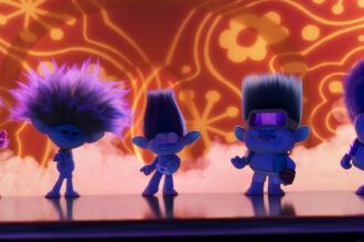 To blockbuster «Trolls Band Together» στη ζώνη Sunday Premiere της Nova!