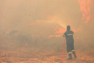 Δήμαρχος Βριλησσίων: «Υπάρχει βελτίωση – Τα επίγεια καθυστέρησαν να έρθουν» (video)