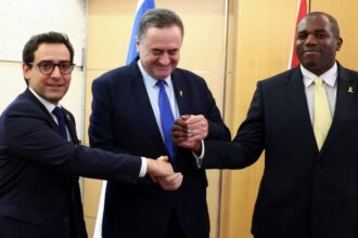 Ισραήλ: Ο Μπενιαμίν Νετανιάχου αρνήθηκε να συναντήσει τον Βρετανό ΥΠΕΞ