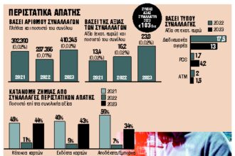 Πώς μας έκλεψαν 24 εκατομμύρια ευρώ από τις τραπεζικές καταθέσεις